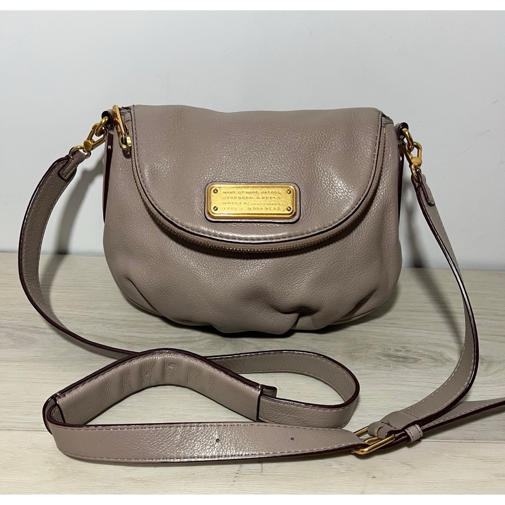 +Marc by Marc Jacobs Q Mini Natasha Cross-Body